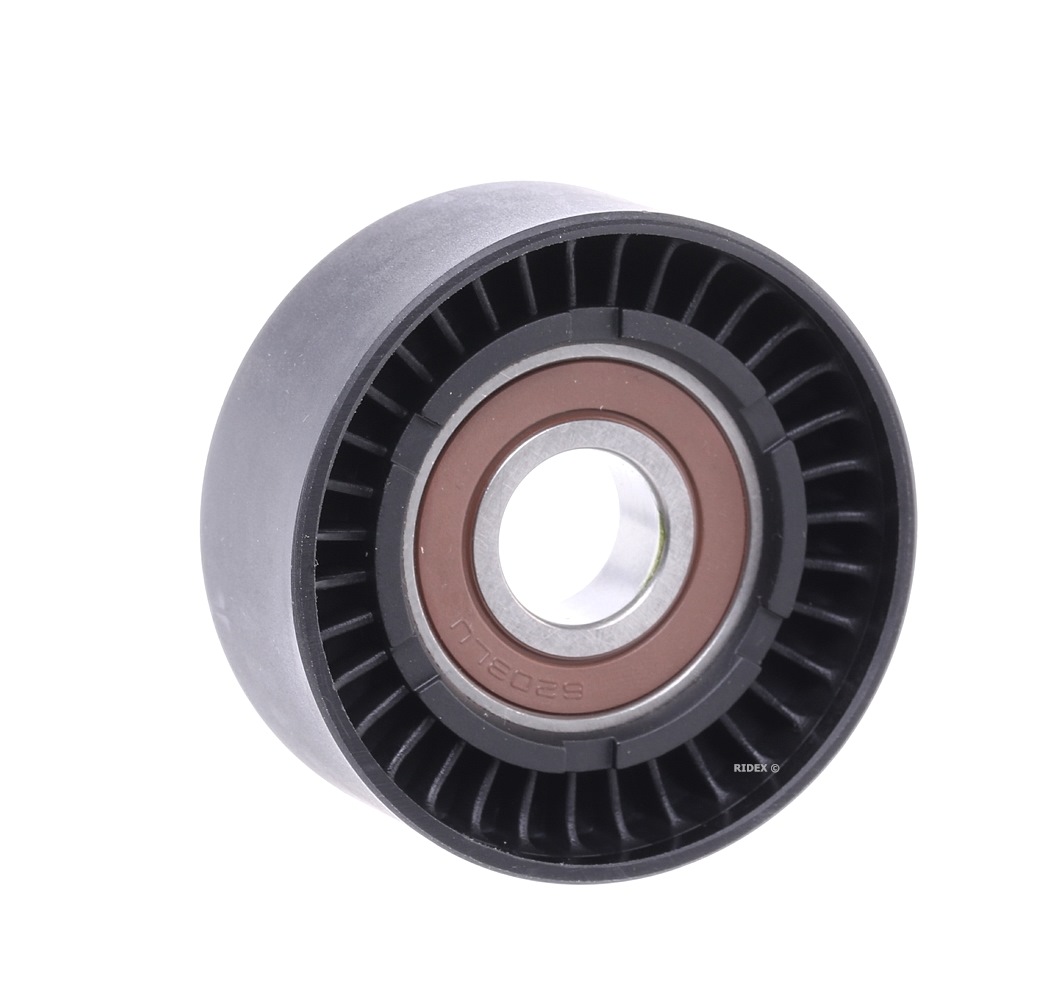 RIDEX 310T0166 Poulie, tendeur de courroie d'accessoire
