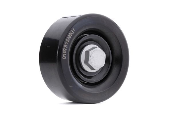 OEM Rolo tensor, correia trapezoidal estriada HYUNDAI 1.5 76 CV Gasolina 2528727000 de RIDEX online a preços excelentes