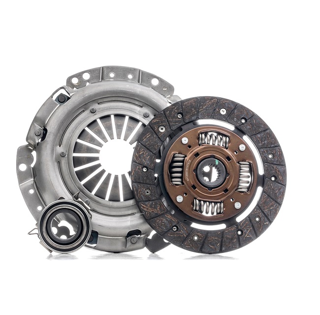 Originale TOYOTA TERCEL Kupplungssatz 04130YZZA, 04130YZZAE, 04130YZZAH von STARK - Reduzierte Konditionen
