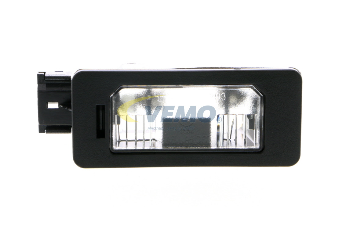 Köp billiga original Nummerskyltsbelysning V20-84-0002 jämförbara med 63268372001 OEM nummer på nätet