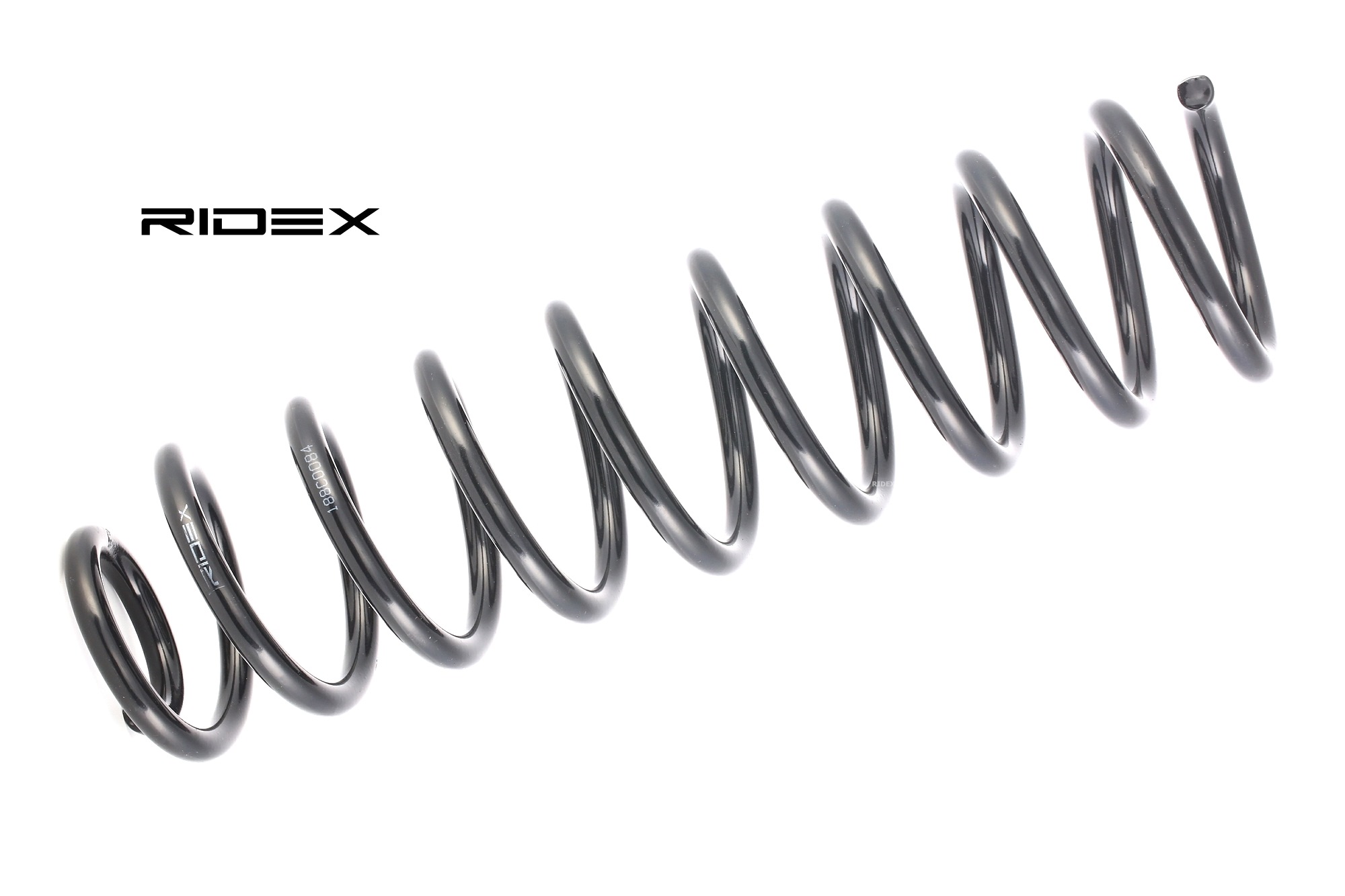 Köp RIDEX Spiralfjäder Produktnummer: 188C0084 till det förmånliga priset av 381,74 kr