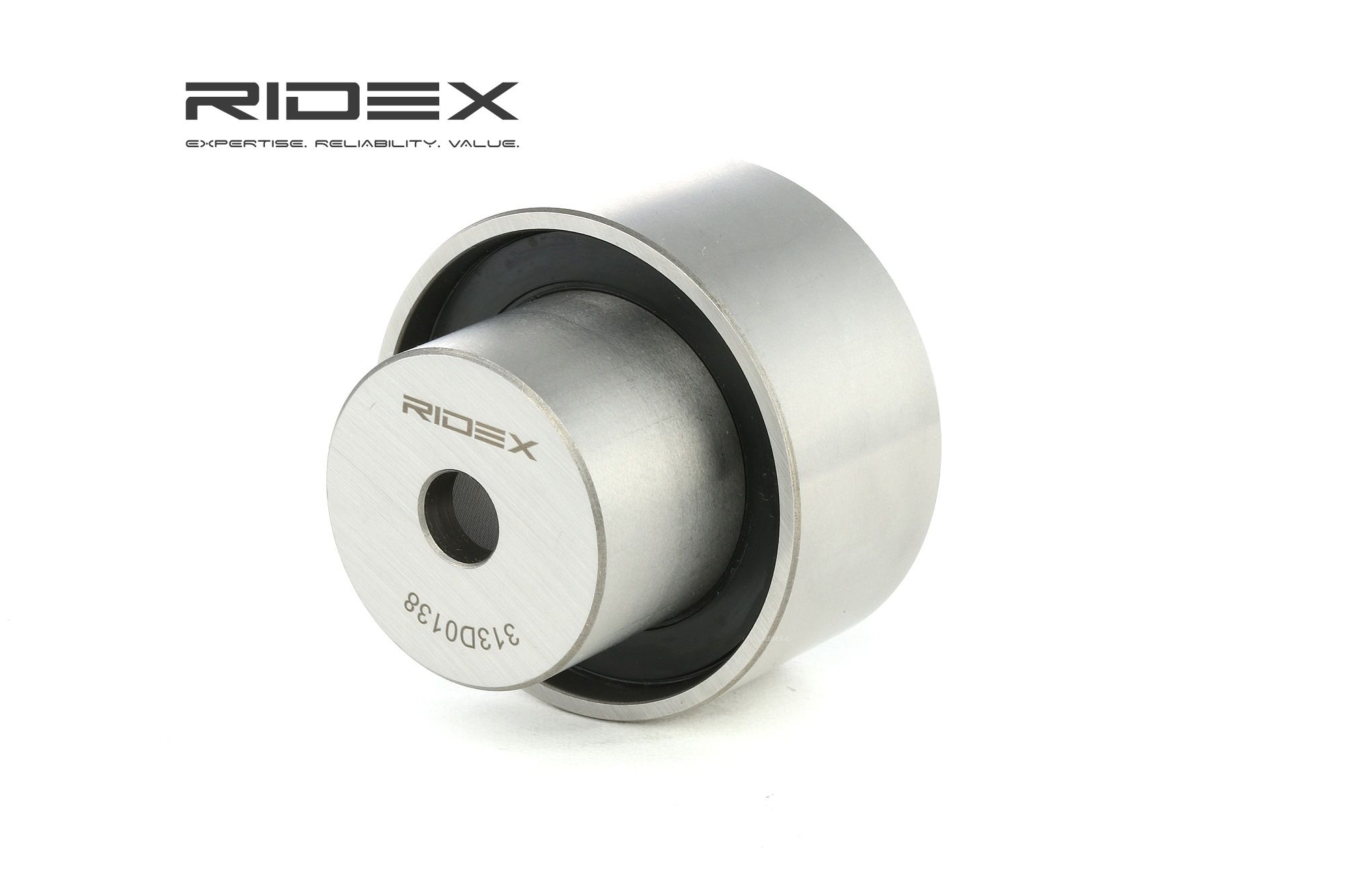 Köp RIDEX Styrrulle till kuggrem Produktnummer: 313D0138 till det förmånliga priset av 301,37 kr
