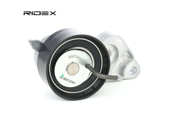 FORD 1.6 Flex 107 HP Petrol/Ethanol Timing belt tensioner pulley OEM 1039422 from RIDEX online zu günstigen Preisen