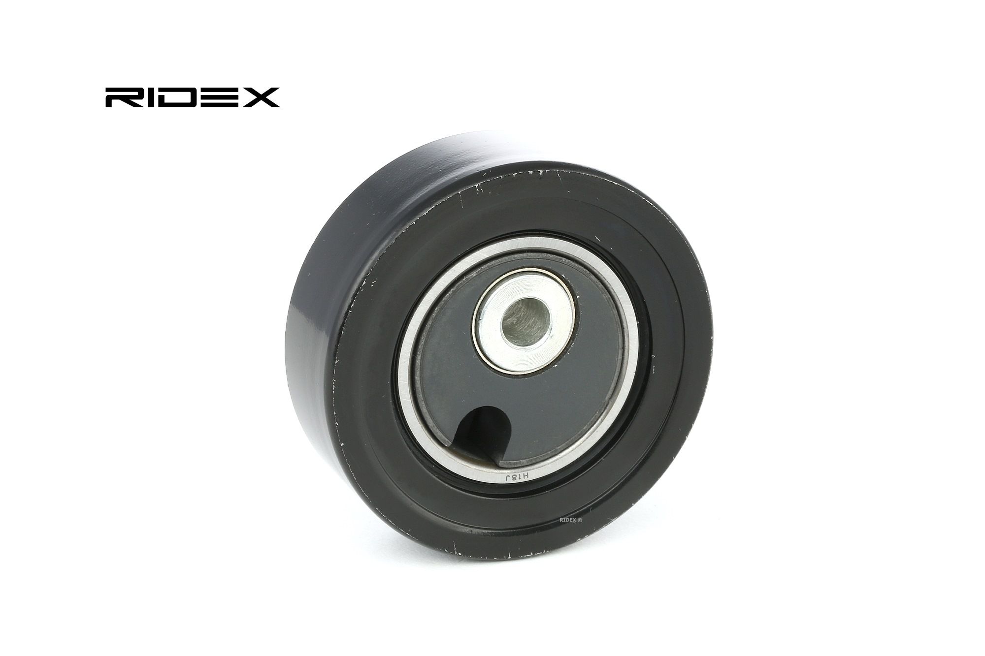 Įsigykite RIDEX Įtempiklio skriemulys, paskirstymo diržas Prekės Nr.: 308T0020 už žemiausią 34,86 € kainą