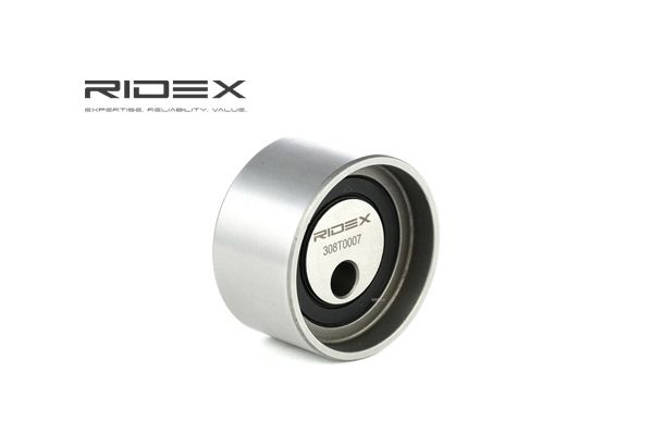 SUBARU Timing belt idler pulley in original quality 1281071C00, 1281071C01, 1281071C02 from RIDEX