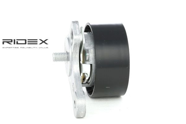 VAUXHALL 2.0 CDTI 4x4 150 LE Dízel Feszítő, fogasszíj OEM 096941103 RIDEX gépkocsihoz online, nagyszerű áron