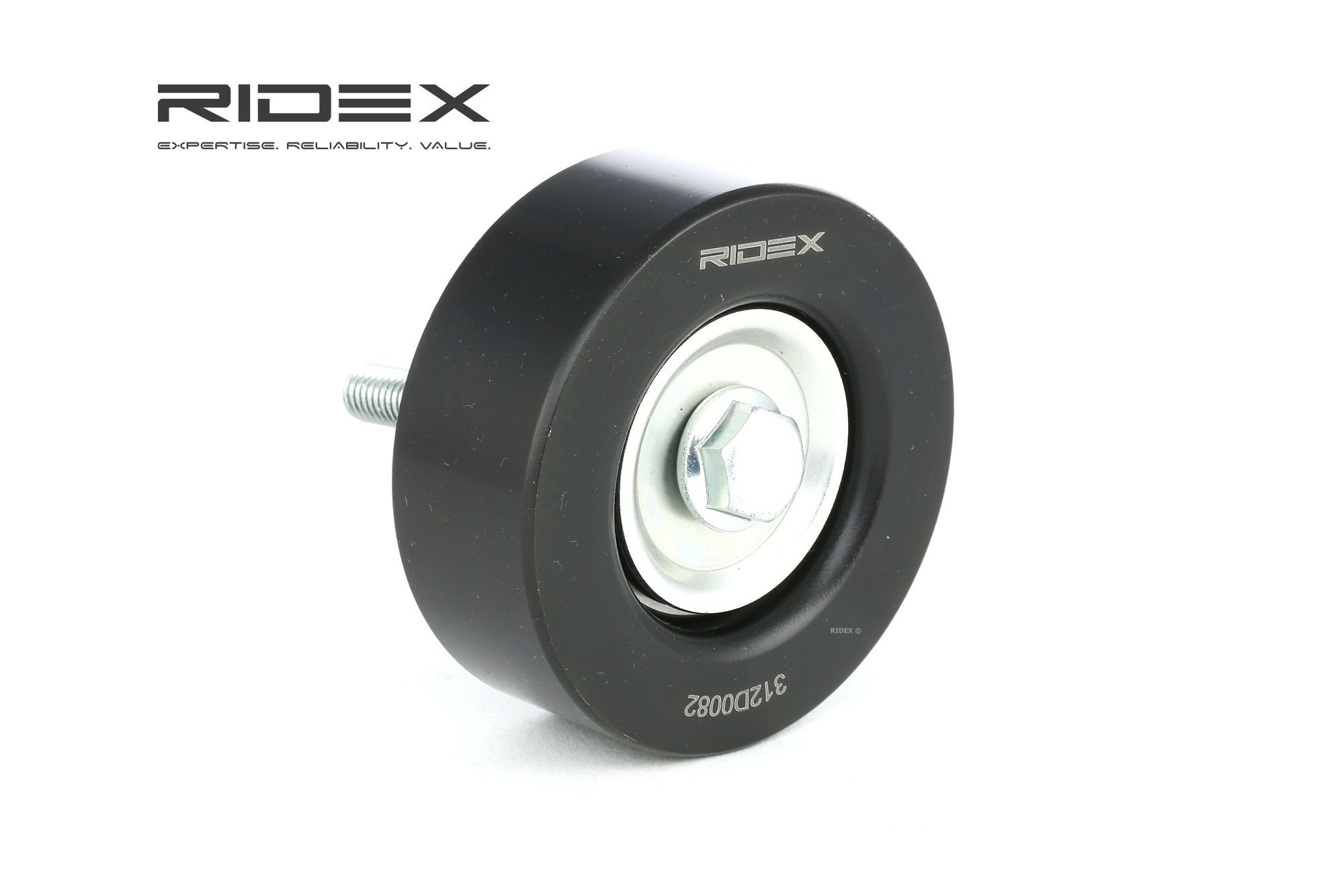 Ostke RIDEX Seade- / juhtrull, soonrihm Toode nr.: 312D0082 madala hinnaga 20,50 €