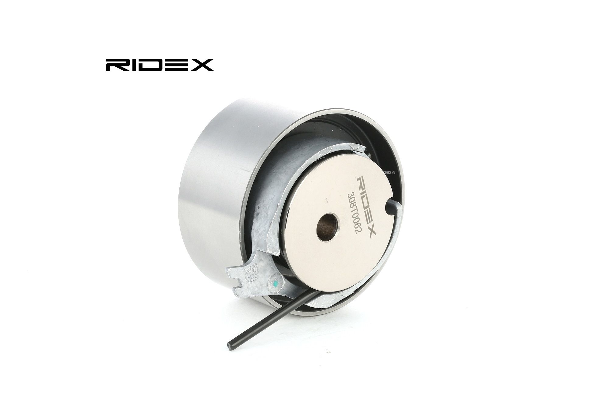 Köp RIDEX Spännrulle för kamrem Produktnummer: 308T0062 till det förmånliga priset av 1229,49 kr