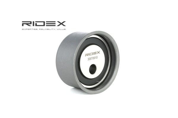 308T0010 RIDEX Zahnriemenspannrolle L200 / Triton IV Pickup (KA, KB) 3.2 DI-D 4WD (KB8T) 160 PS Diesel