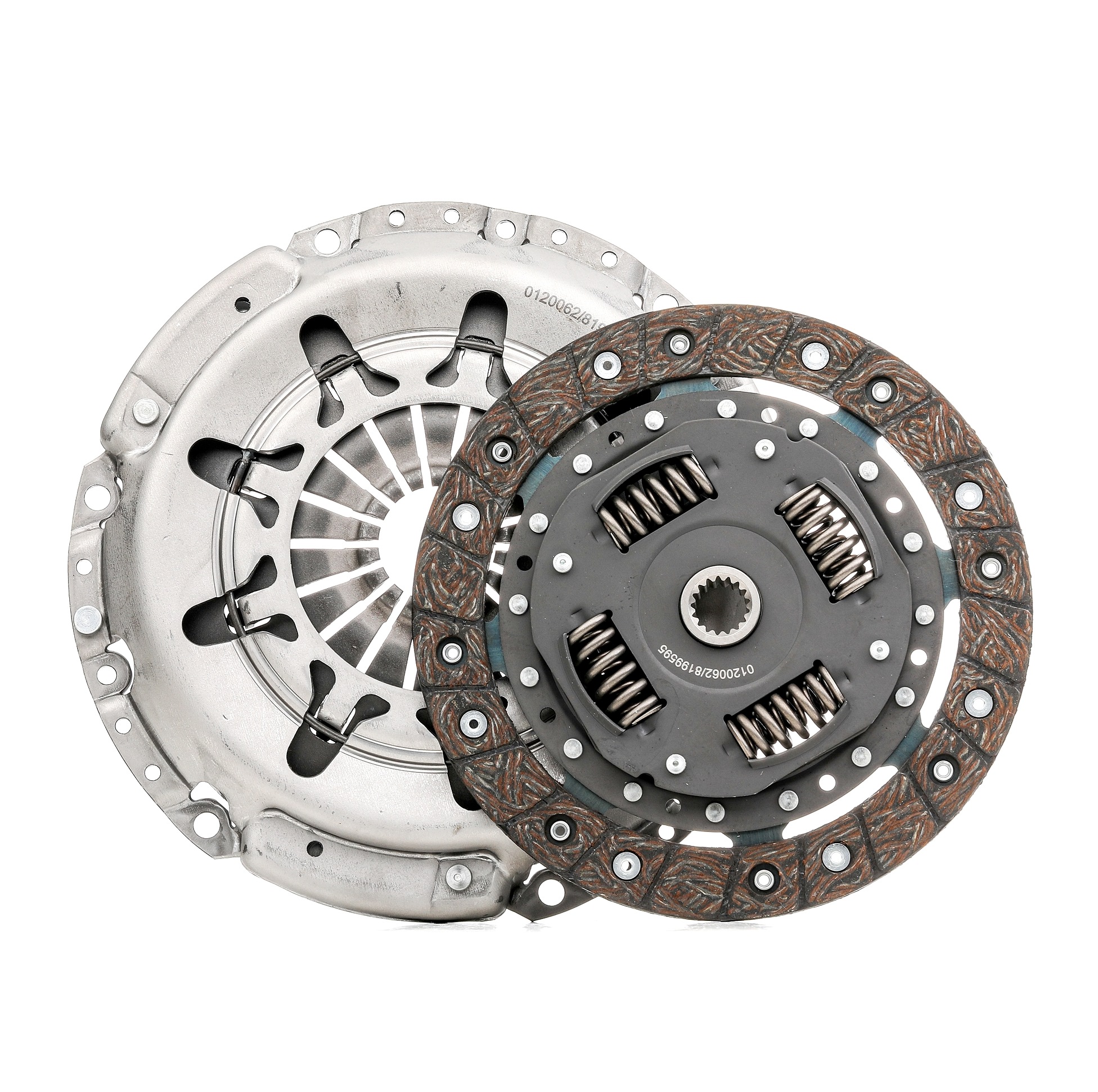 Įsigykite STARK Sankabos komplektas Prekės Nr.: SKCK-0100202 už žemiausią 89,74 € kainą