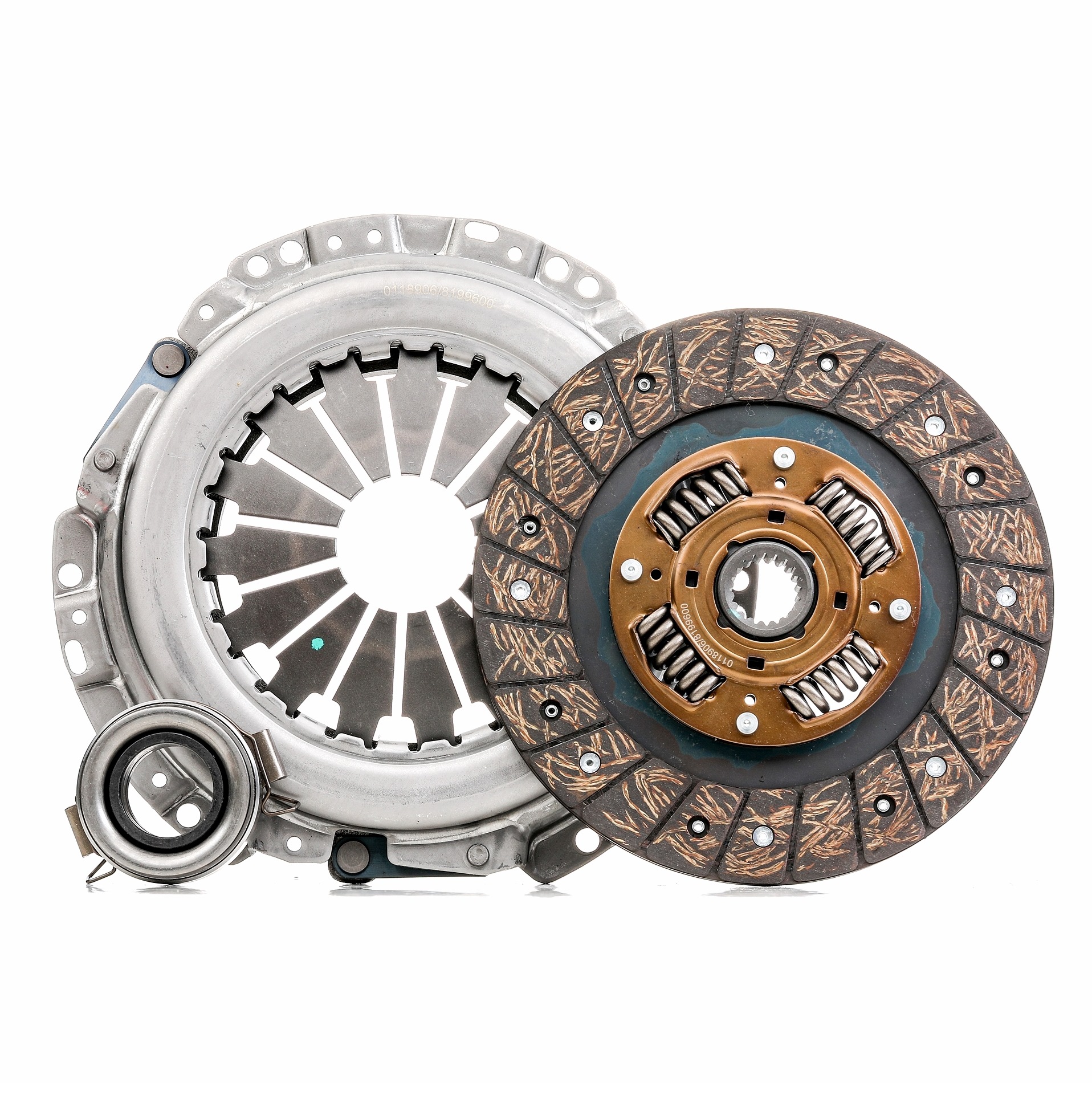 Kjøp STARK Clutchsett Product No .: SKCK-0100204 for den lave prisen av 786,10 kr
