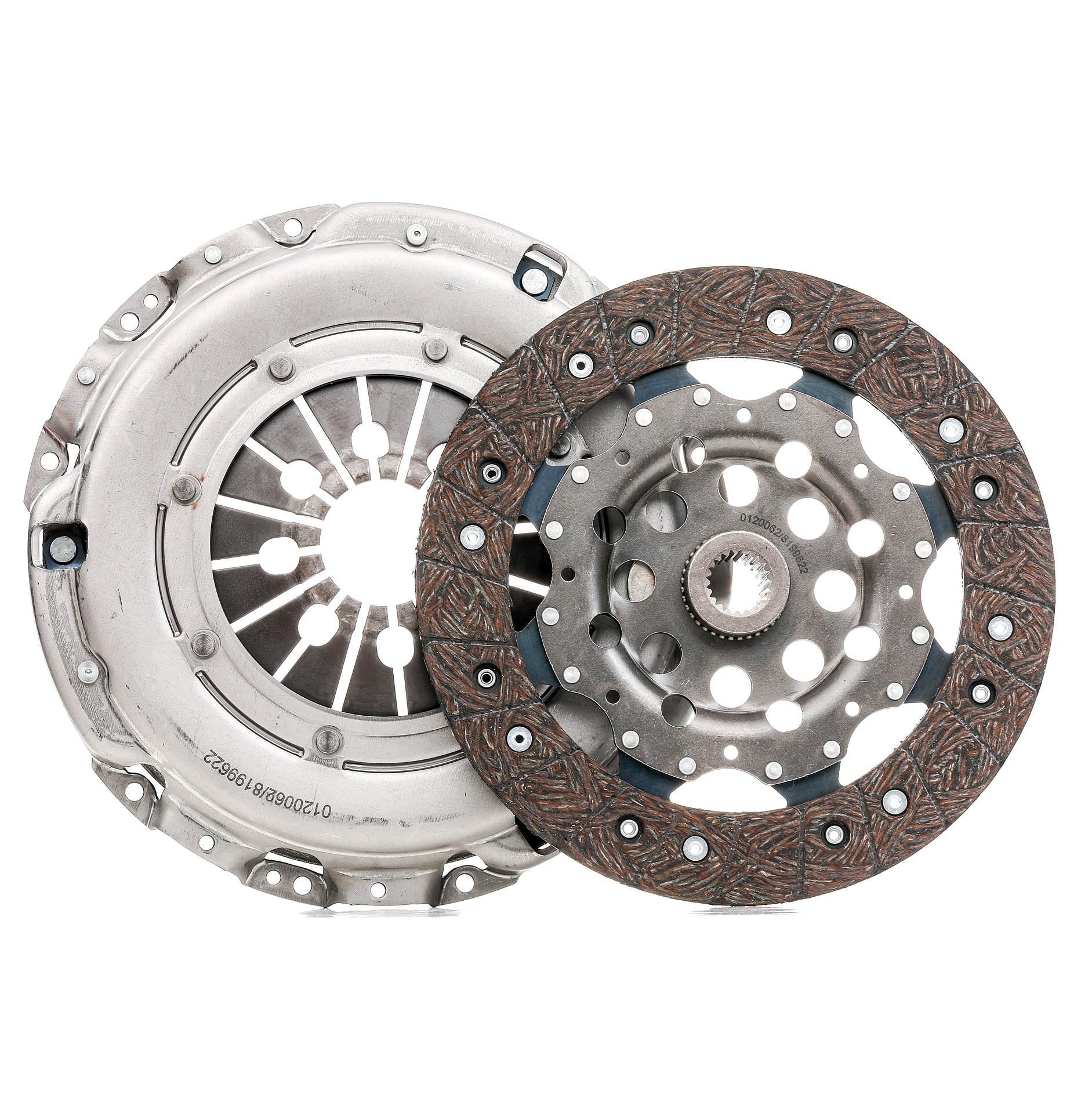 Įsigykite STARK Sankabos komplektas Prekės Nr.: SKCK-0100222 už žemiausią 104,38 € kainą