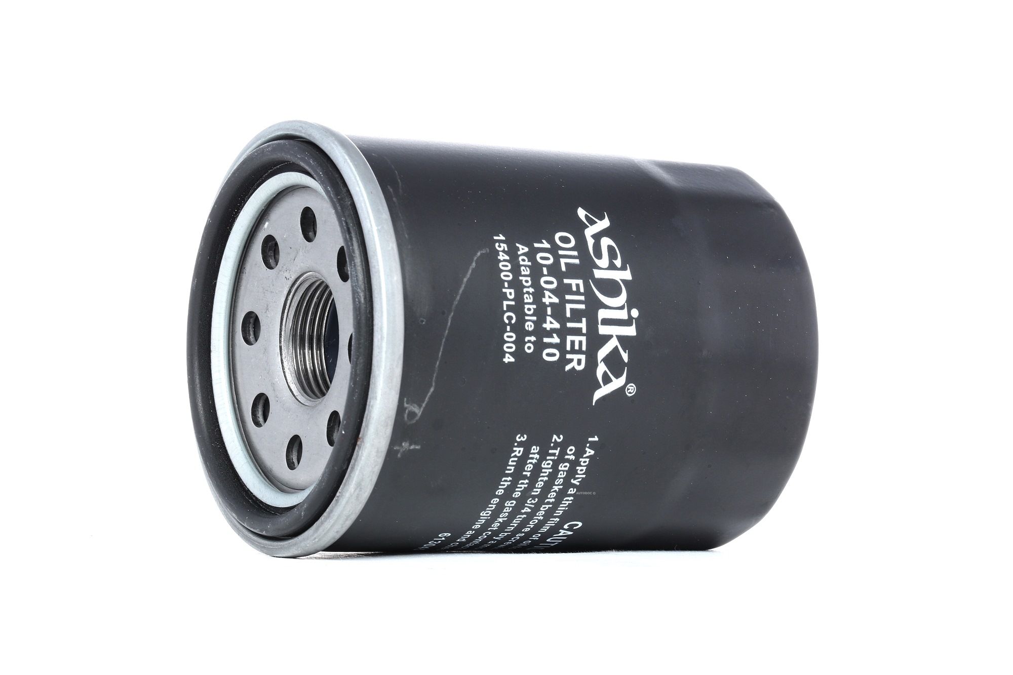 Compre ASHIKA Filtro de aceite Número de producto: 10-04-410 a bajo precio de 9,85 €