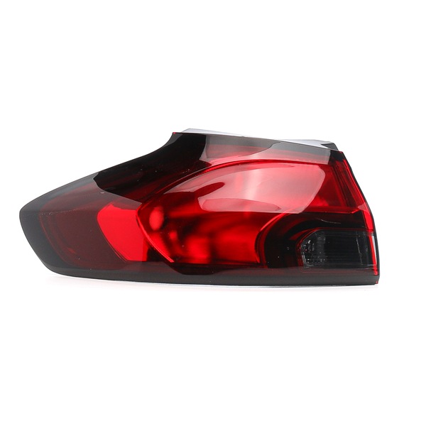 OEM Zadné svetlo OPEL Zafira C Tourer (P12) 2016 1222320, LLH841, RI0021470201 ABAKUS