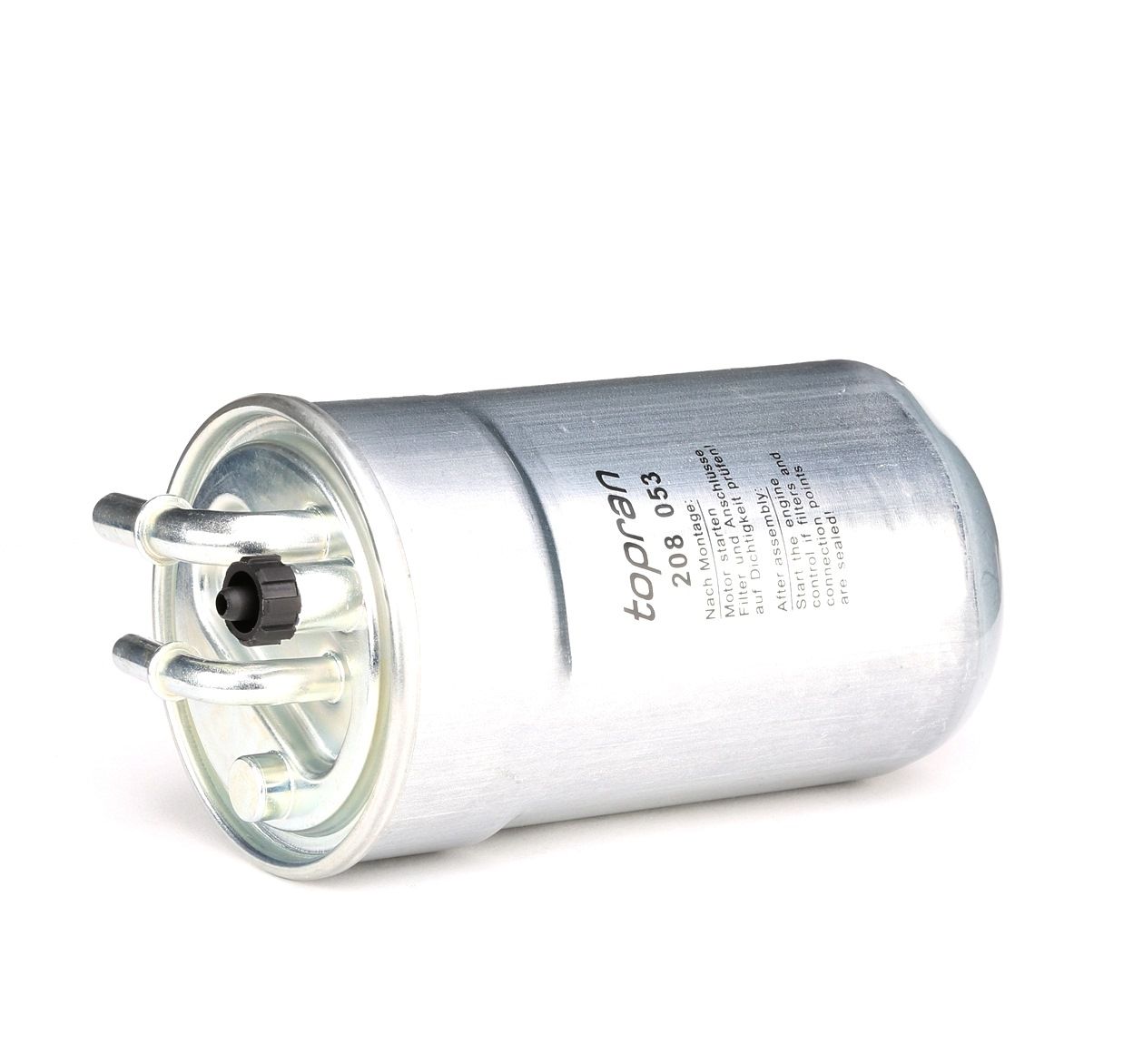 Ostke TOPRAN Kütusefilter Toode nr.: 208 053 madala hinnaga 29,76 €