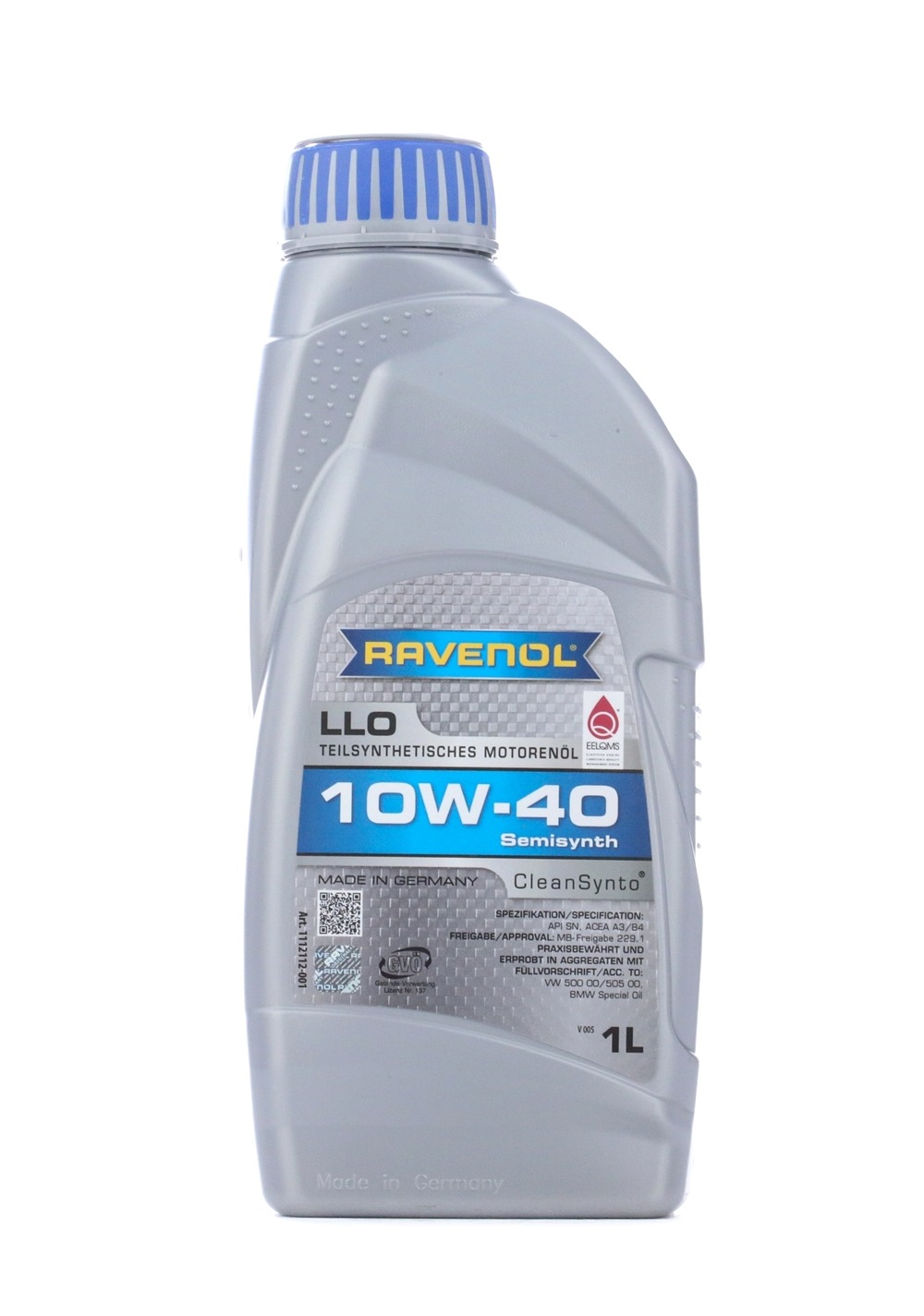 Įsigykite RAVENOL Variklio alyva Prekės Nr.: 1112112-001-01-999 už žemiausią 14,45 € kainą