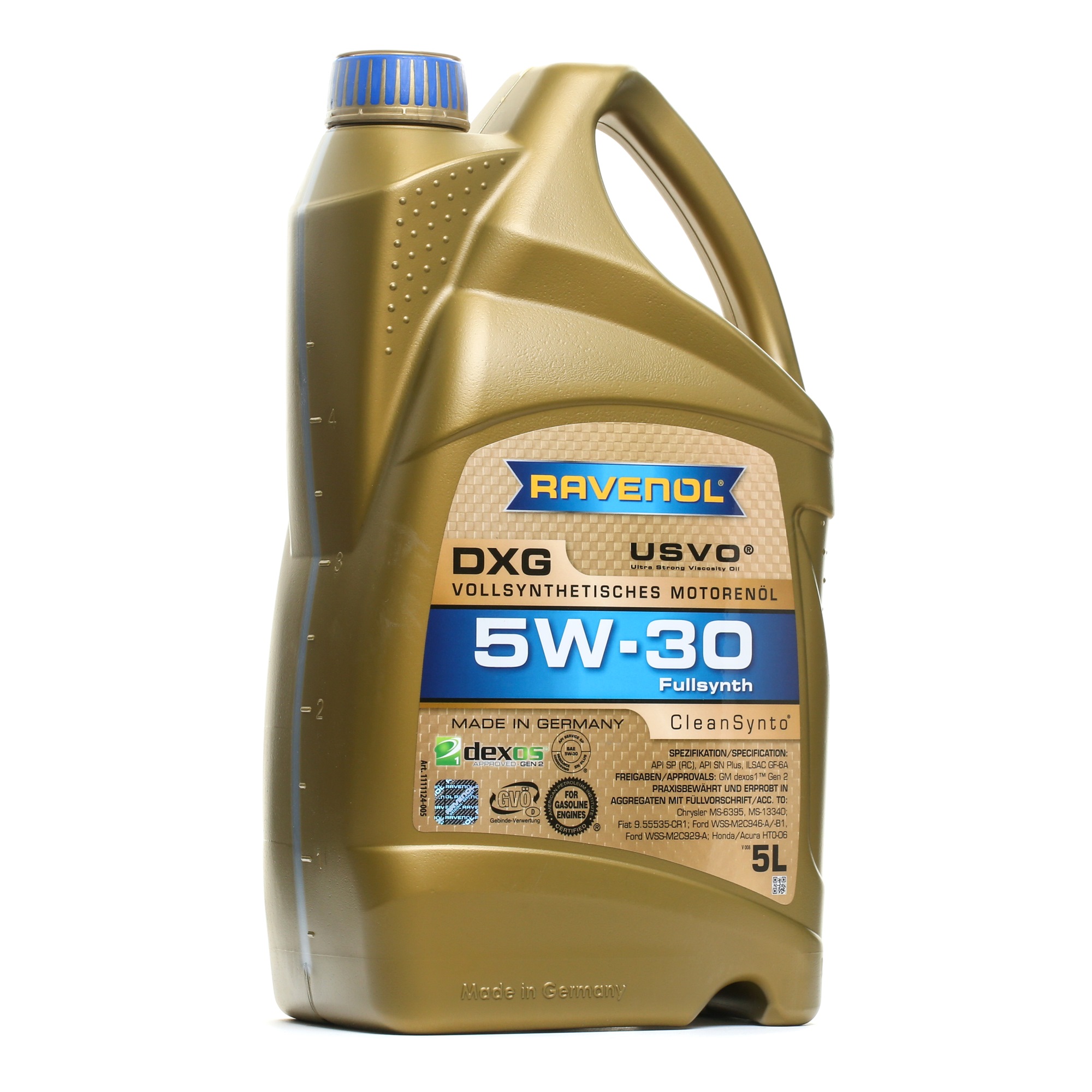 Ostke RAVENOL Mootoriõli Toode nr.: 1111124-005-01-999 madala hinnaga 86,10 €