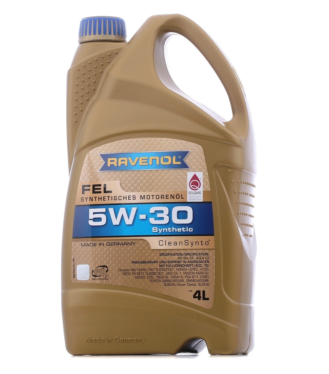 Vásároljon RAVENOL Motorolaj alkatrészt, termékkód: 1111123-004-01-999 alacsony áron: 26736,00 Ft