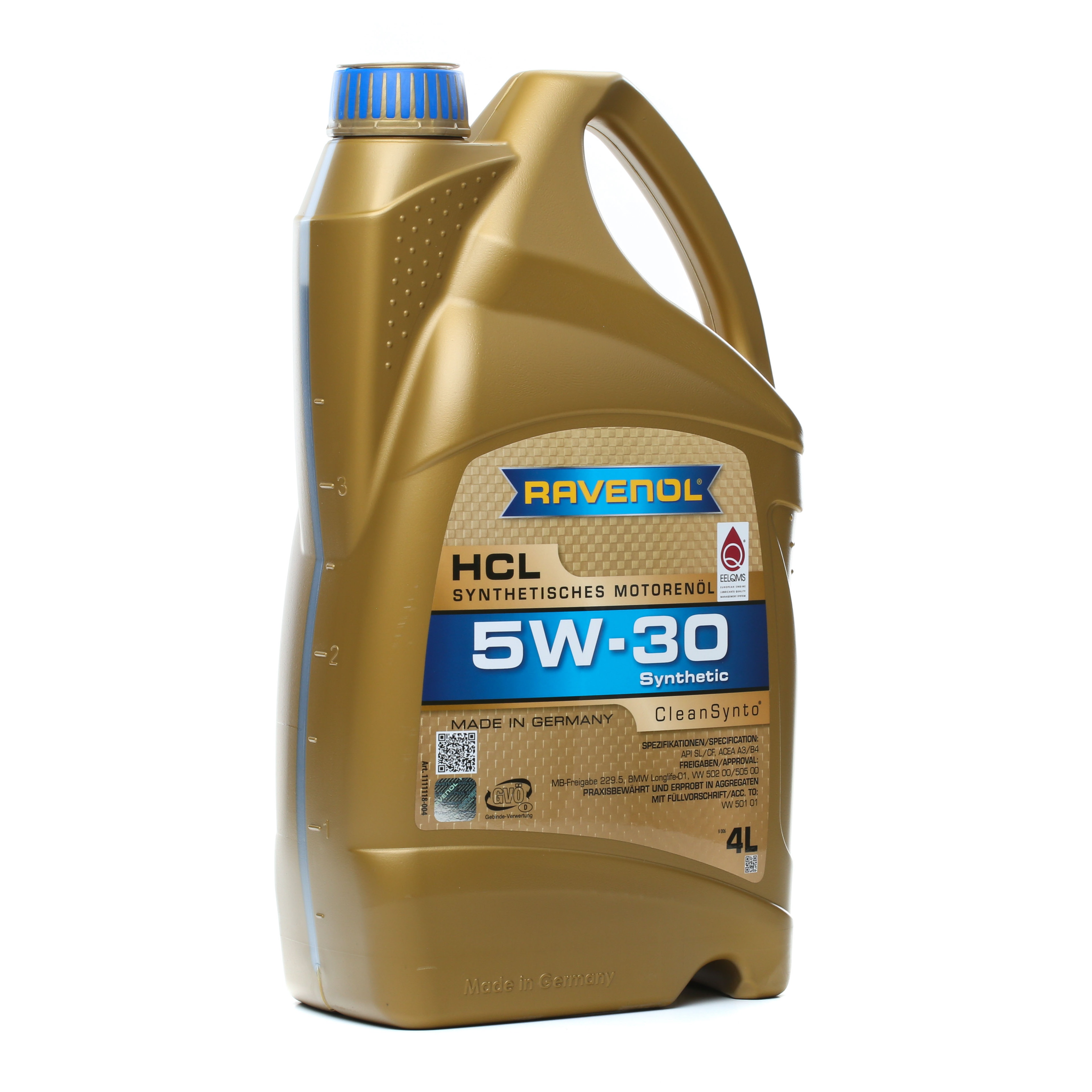 Įsigykite RAVENOL Variklio alyva Prekės Nr.: 1111118-004-01-999 už žemiausią 64,77 € kainą