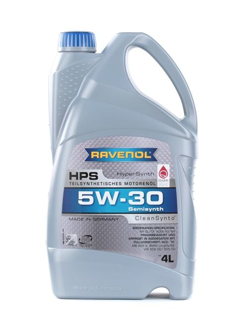 OEM Motorno olje RENAULT 1.4 LPG 72 KM benzin//avtoplin (LPG) iz RAVENOL prek spleta po odličnih cenah