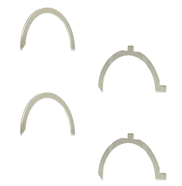 Krukasschijven MERCEDES-BENZ in originele kwaliteit 6170300062, 6175861903, A6170300062 van KOLBENSCHMIDT