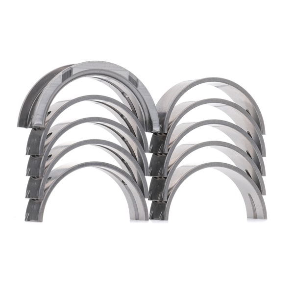 Cumpărați online Set rulment arbore cotit 87368620 original/ă și la un preț mic, compatibil/ă cu nr. OEM 618087