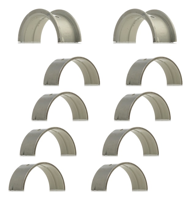 OE Casquillos de cigueñal BMW 1500-2000 1971 11211250147, 0666100, 0666110 de KOLBENSCHMIDT