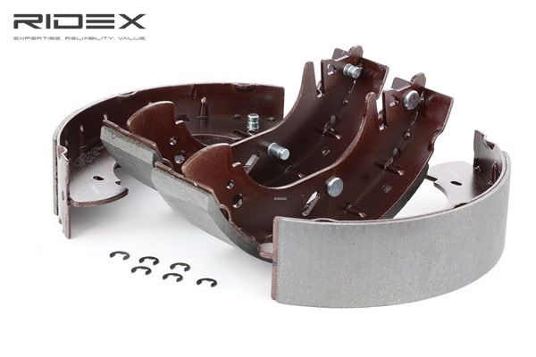 OE Bremsesko NISSAN INTERSTAR 2015 1014317, 1570221, 4501146 fra RIDEX