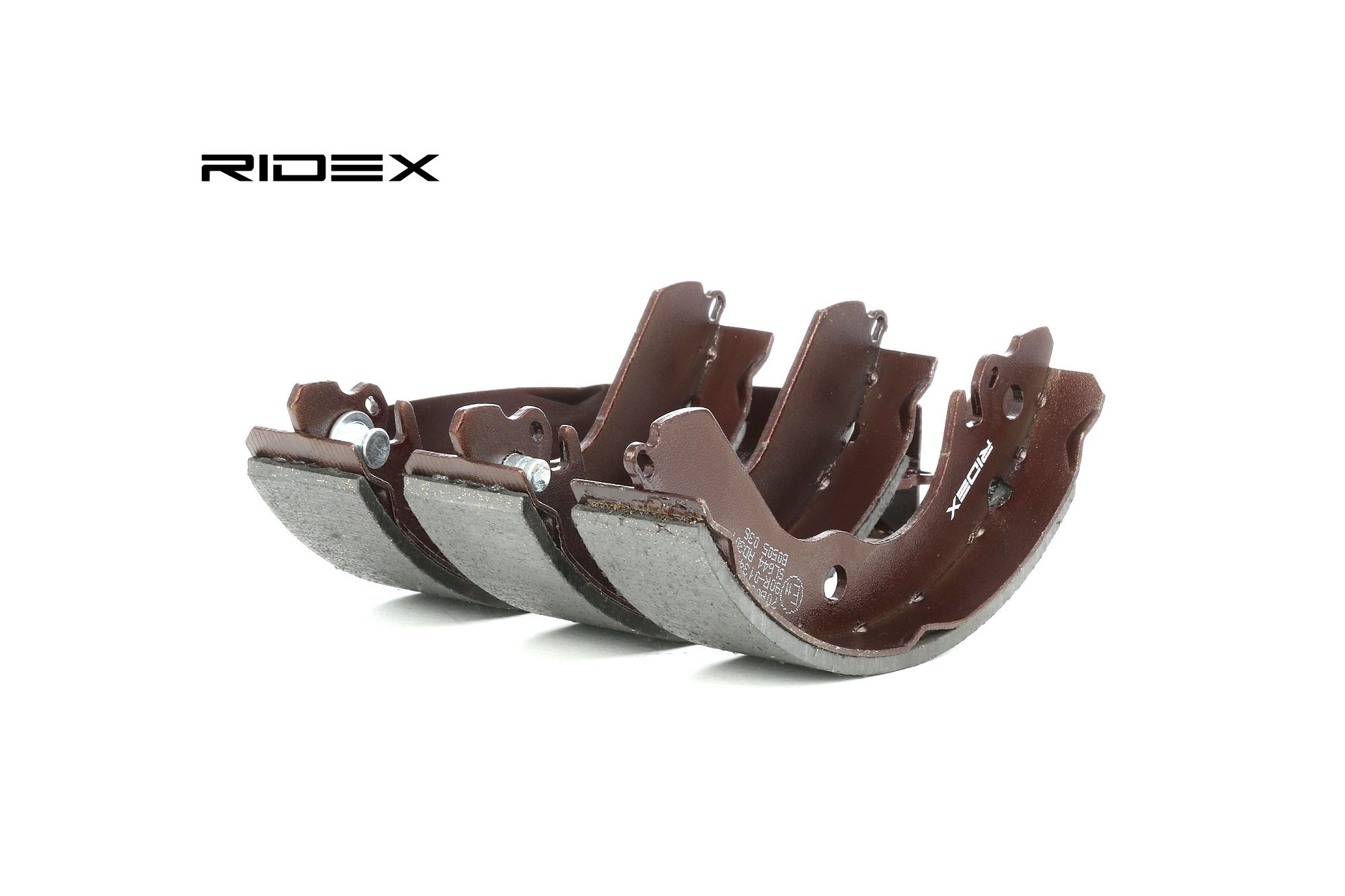 Ostke RIDEX Piduriklotside komplekt Toode nr.: 70B0048 madala hinnaga 19,49 €
