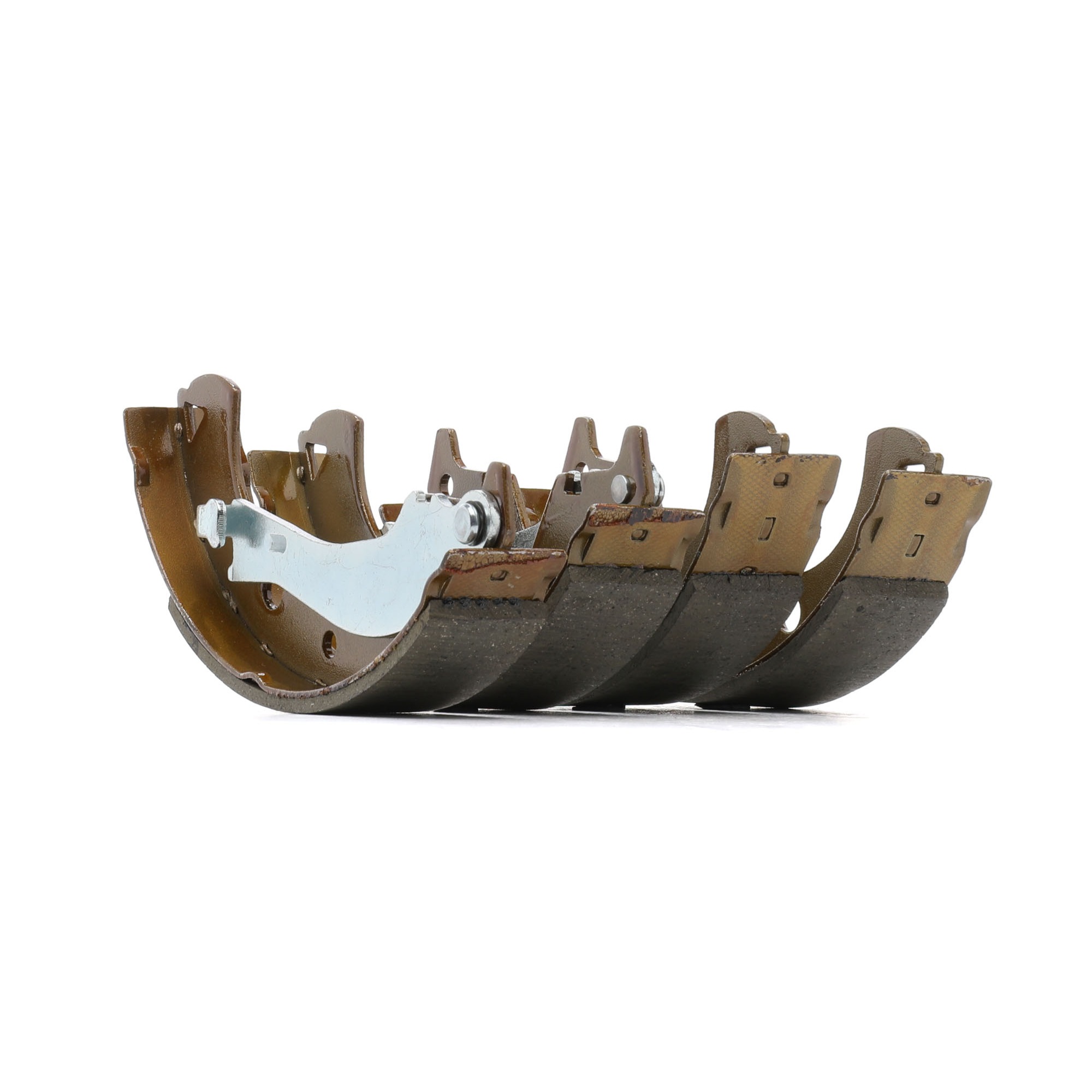Įsigykite RIDEX Stabdžių trinkelių komplektas Prekės Nr.: 70B0195 už žemiausią 22,95 € kainą