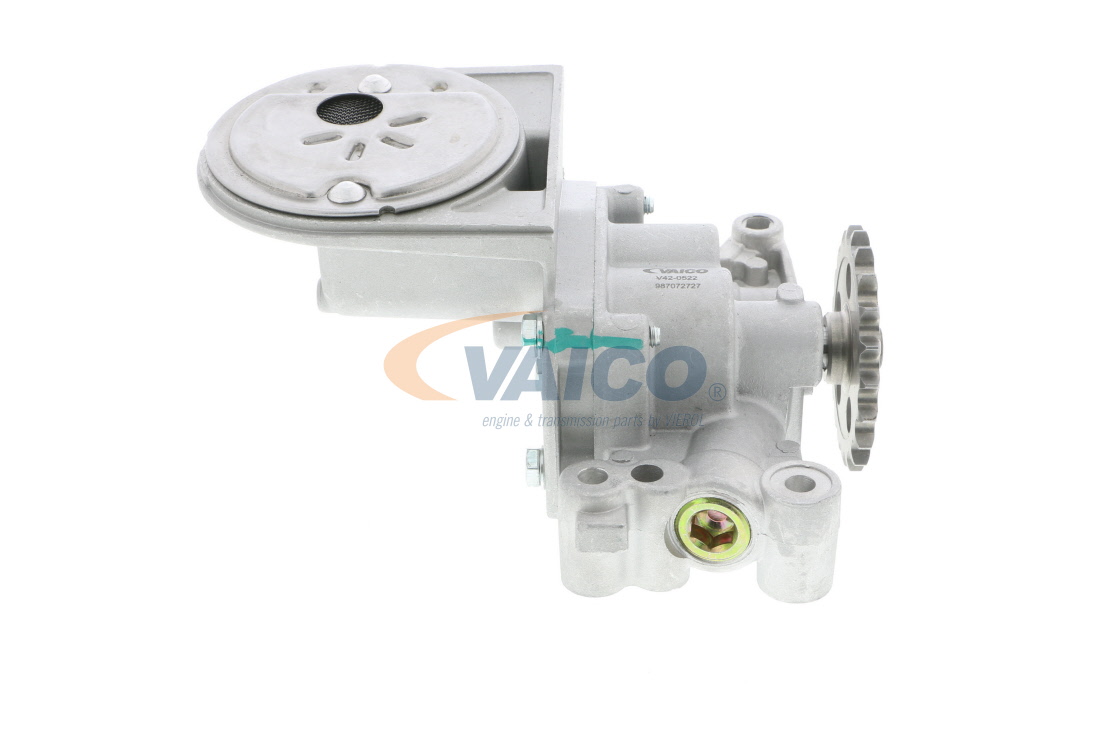 Įsigykite VAICO Alyvos siurblys Prekės Nr.: V42-0522 už žemiausią 94,25 € kainą