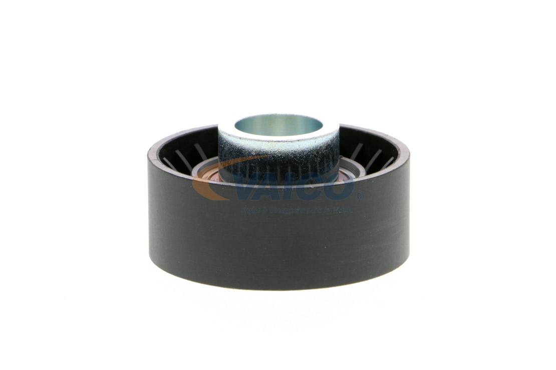 OE FORD TRANSIT CUSTOM 2012 Idler pulley, serpentine belt 1117008, 1201178, 1611423780 from VAICO