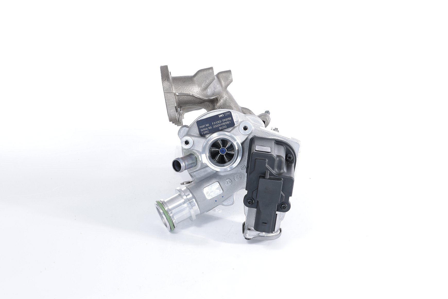 Compre online originais a baixo custo Turbocompressor T914898 comparáveis com os números OEM 03F145725GX