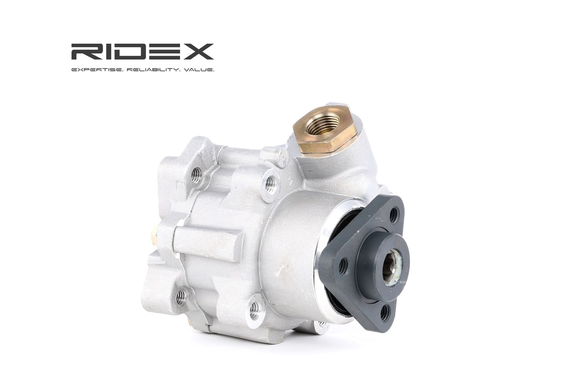 Ostke RIDEX Roolivõimu pump Toode nr.: 12H0017 madala hinnaga 92,12 €