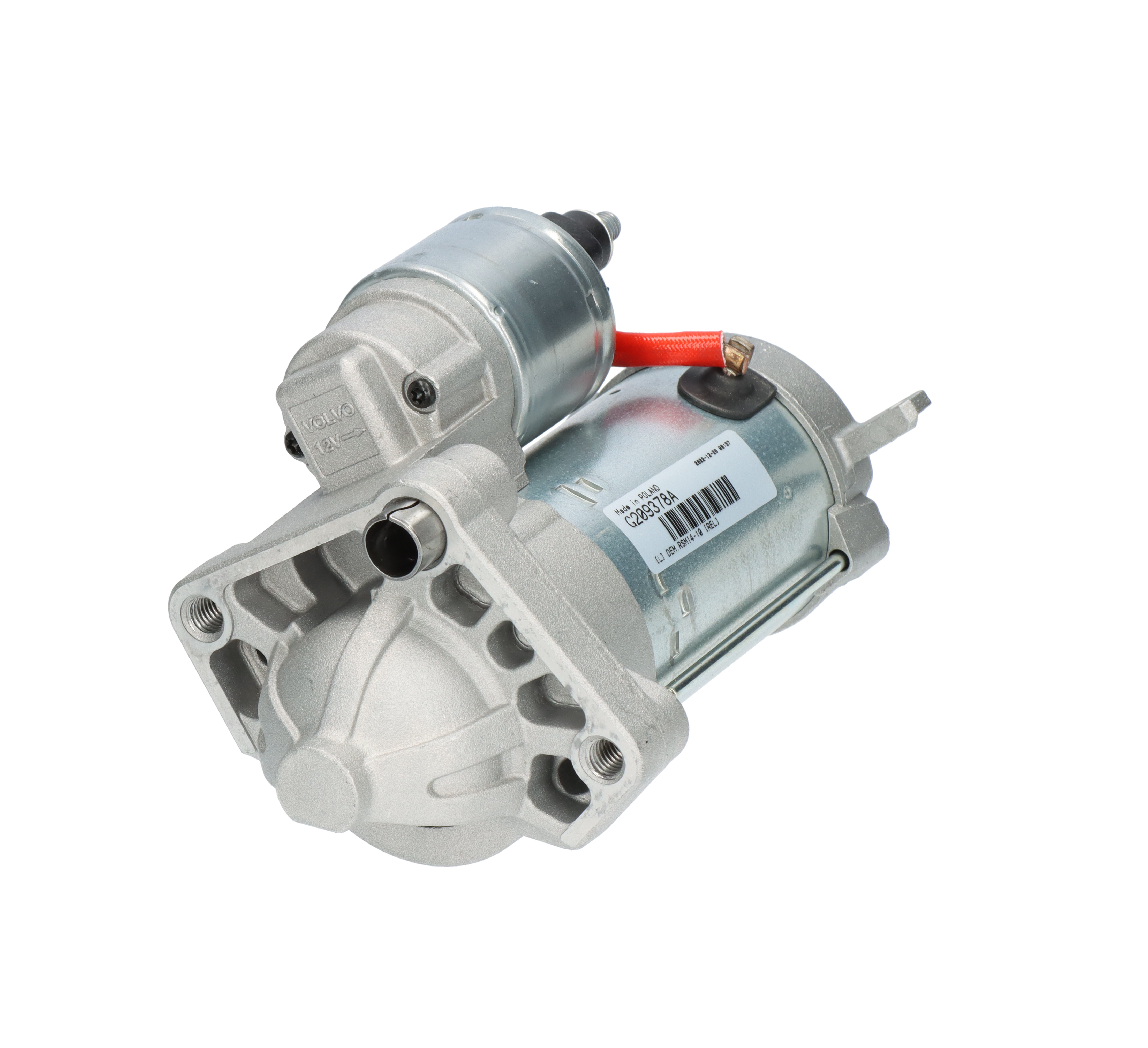 OEM Starter motor Volvo S90 2 2024 31407197, 36010074, 8888324843 VALEO