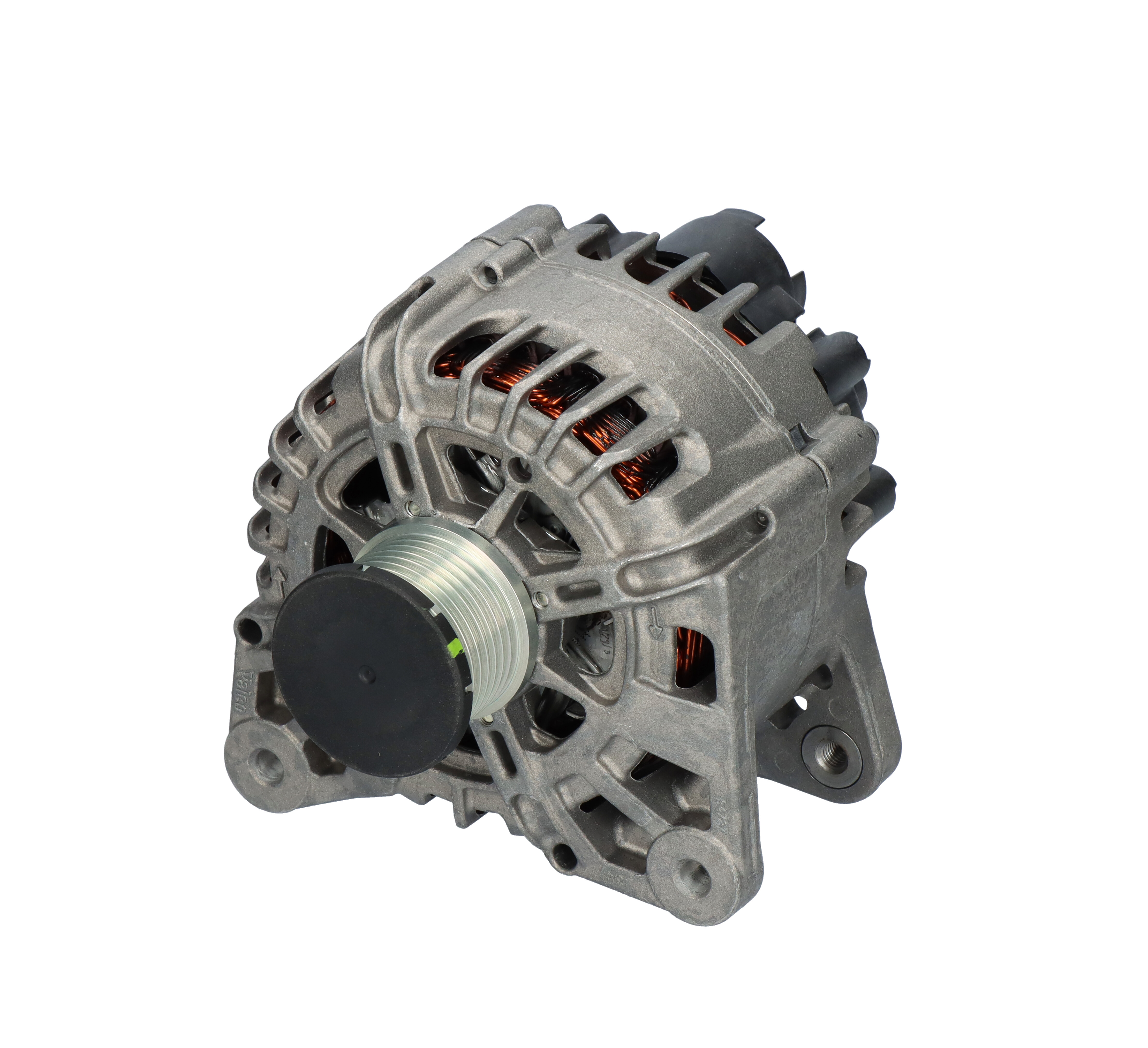 OEM Alternator RENAULT Trafic III Flatbed Vrachtwagen/Chassis 2025 1202452, 231004BE0A, 231004BE0B VALEO