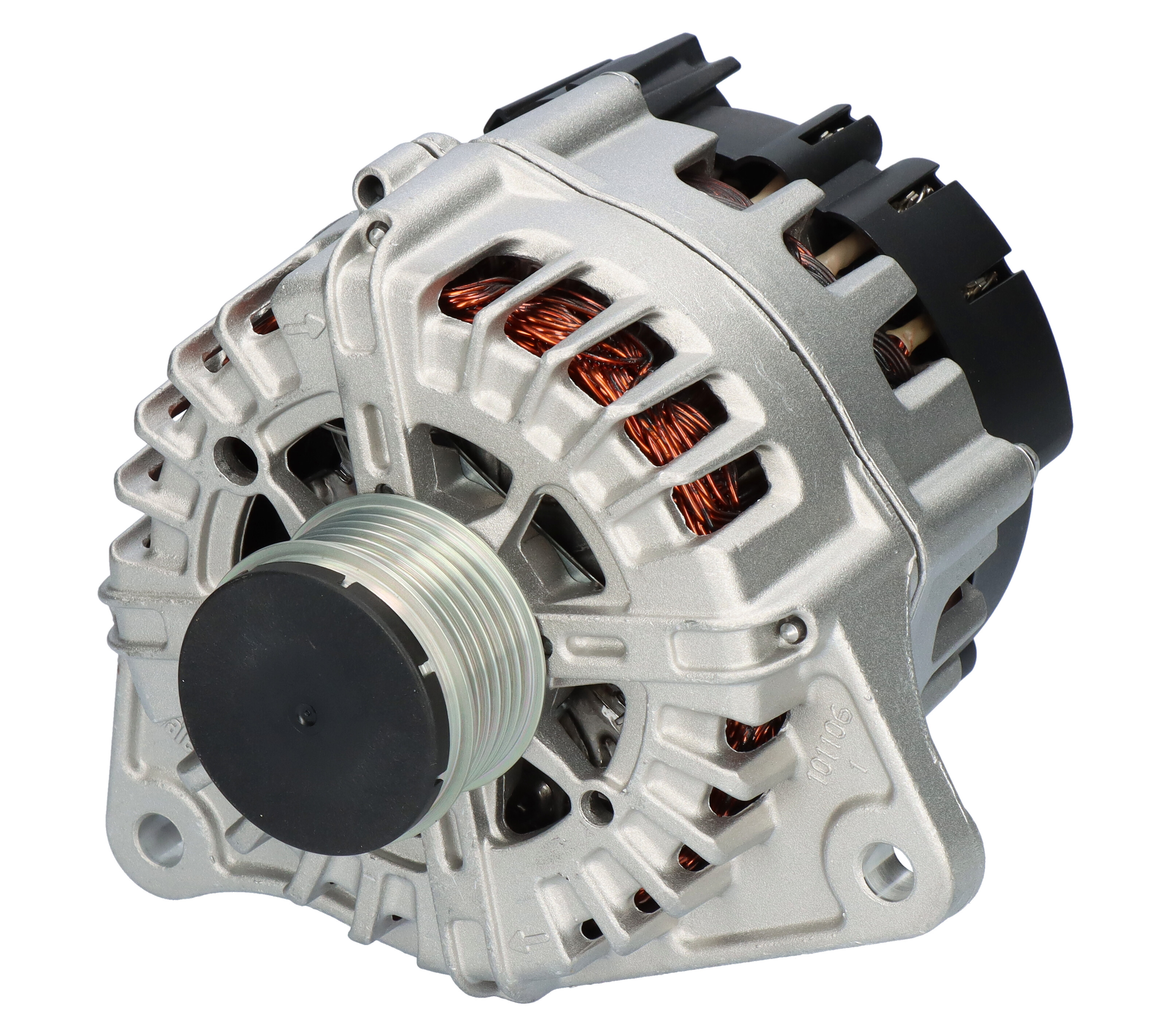 OEM Startergenerator Daily 2014 5801580943, 8231, 504385138 VALEO