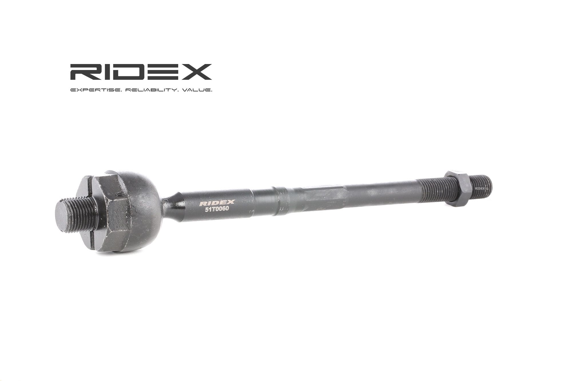 Köp RIDEX Inre styrled Produktnummer: 51T0060 till det förmånliga priset av 137,65 kr