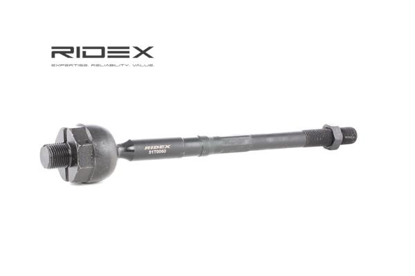 51T0060 RIDEX Axialgelenk X1 (E84) sDrive 20i 2.0 184 PS Benzin