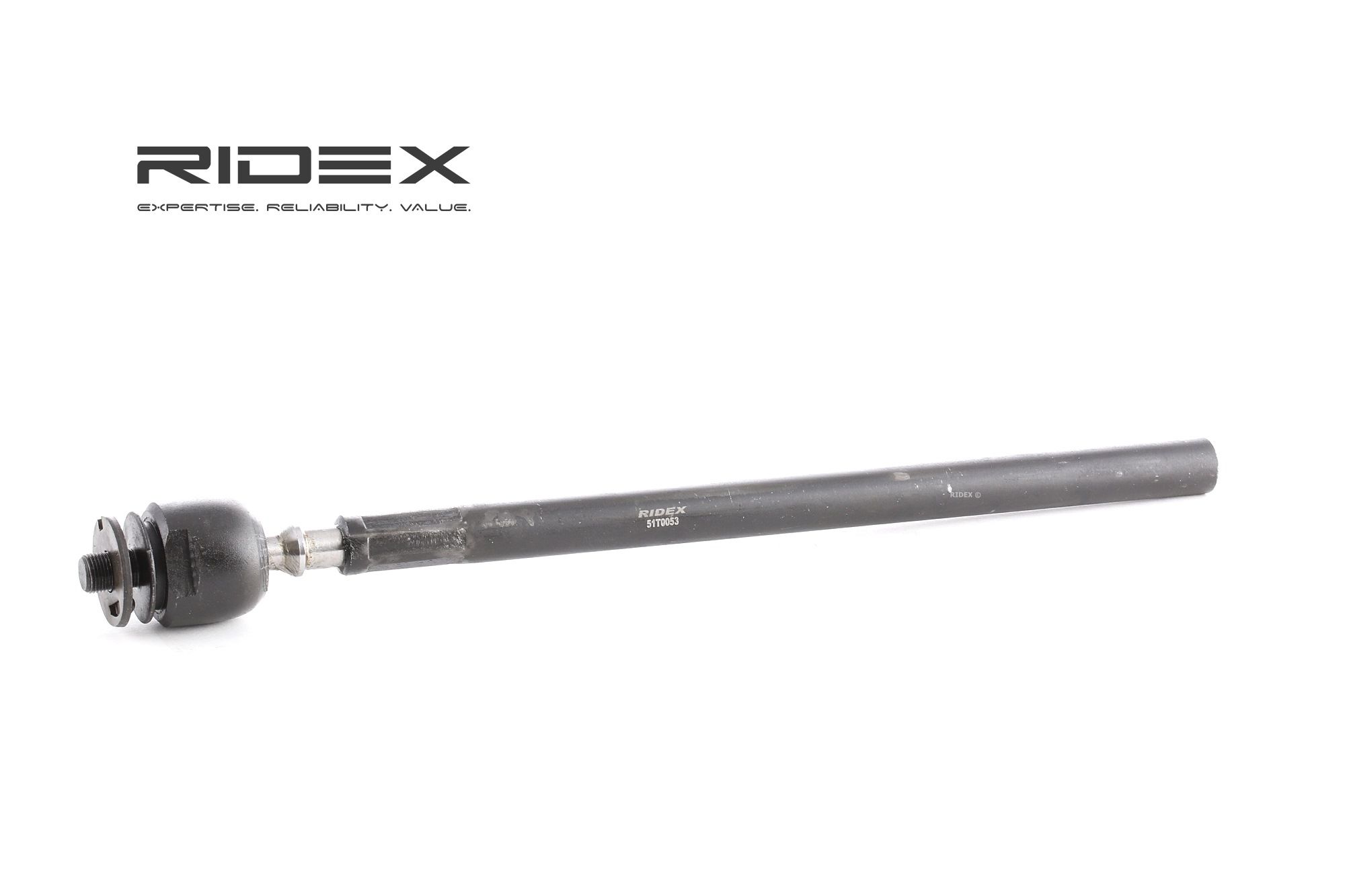 Köp RIDEX Inre styrled Produktnummer: 51T0053 till det förmånliga priset av 183,03 kr