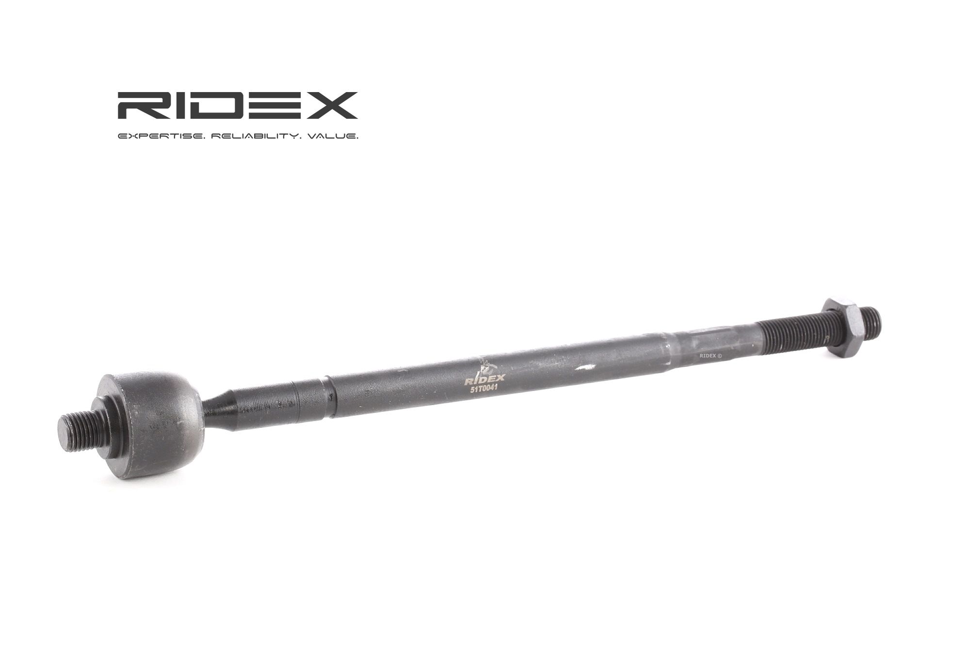 Köp RIDEX Inre styrled Produktnummer: 51T0041 till det förmånliga priset av 122,61 kr
