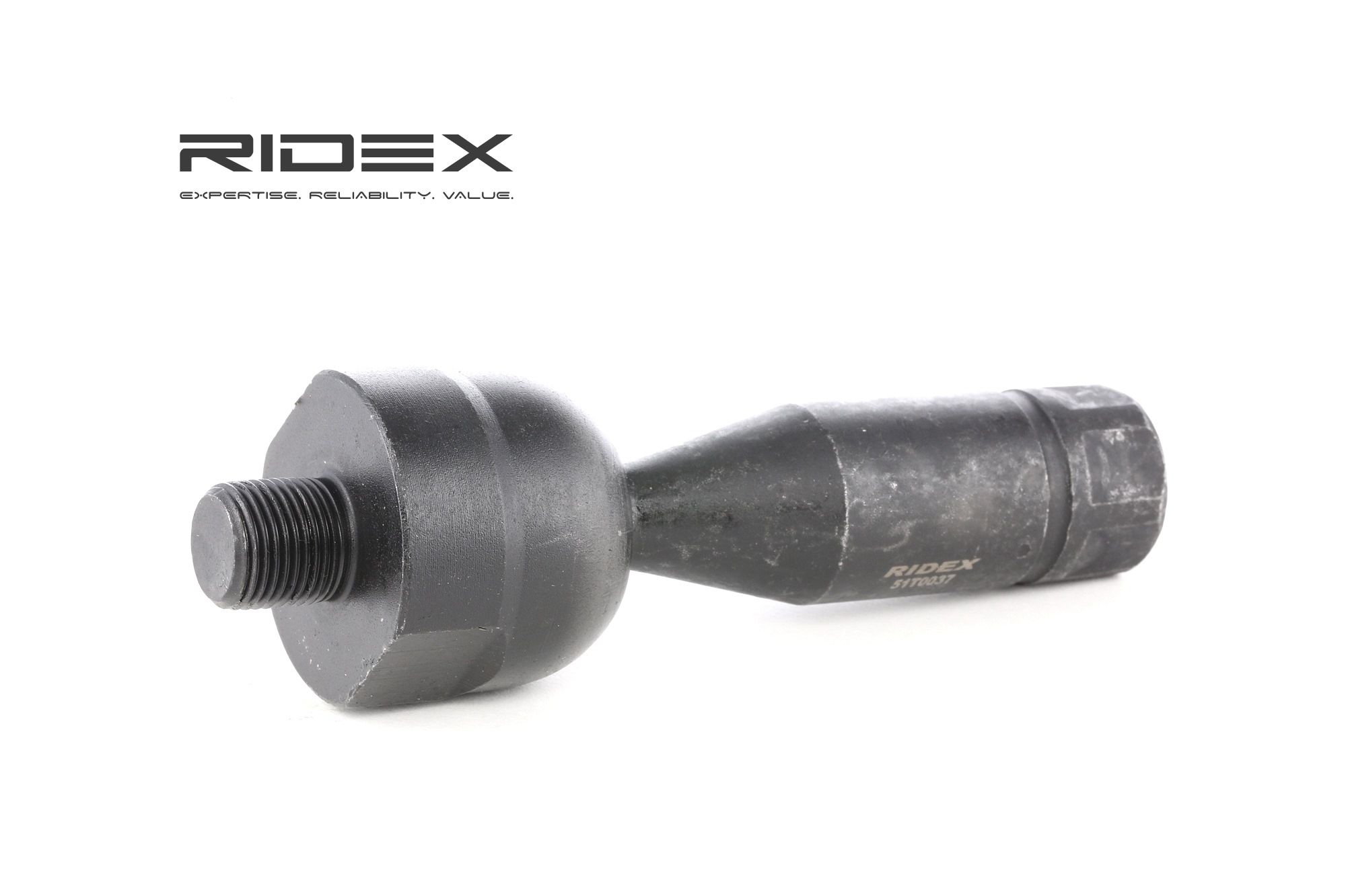 Ostke RIDEX Sisemine rooliots, roolivarras Toode nr.: 51T0037 madala hinnaga 15,99 €