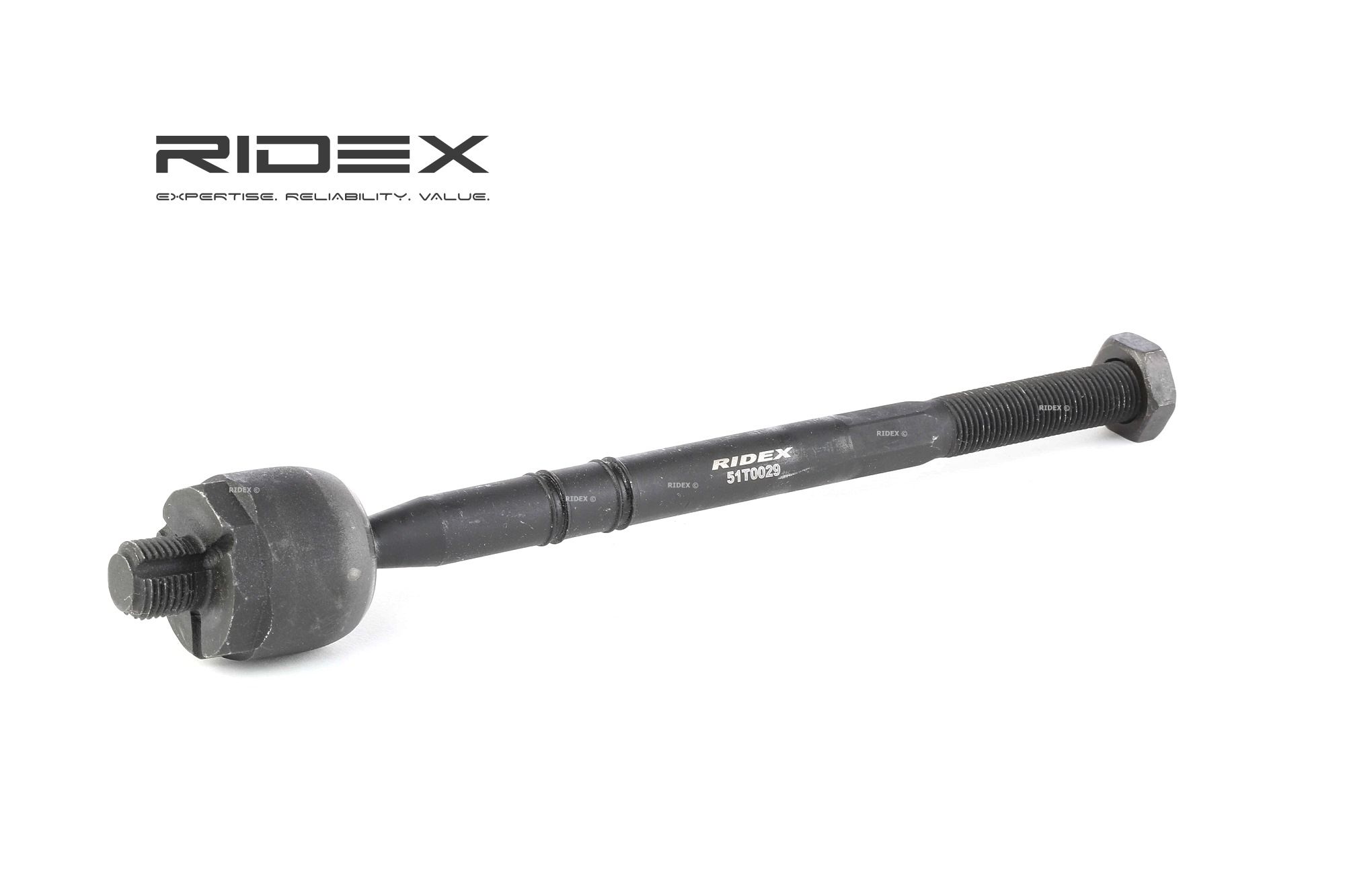 Köp RIDEX Inre styrled Produktnummer: 51T0029 till det förmånliga priset av 200,17 kr