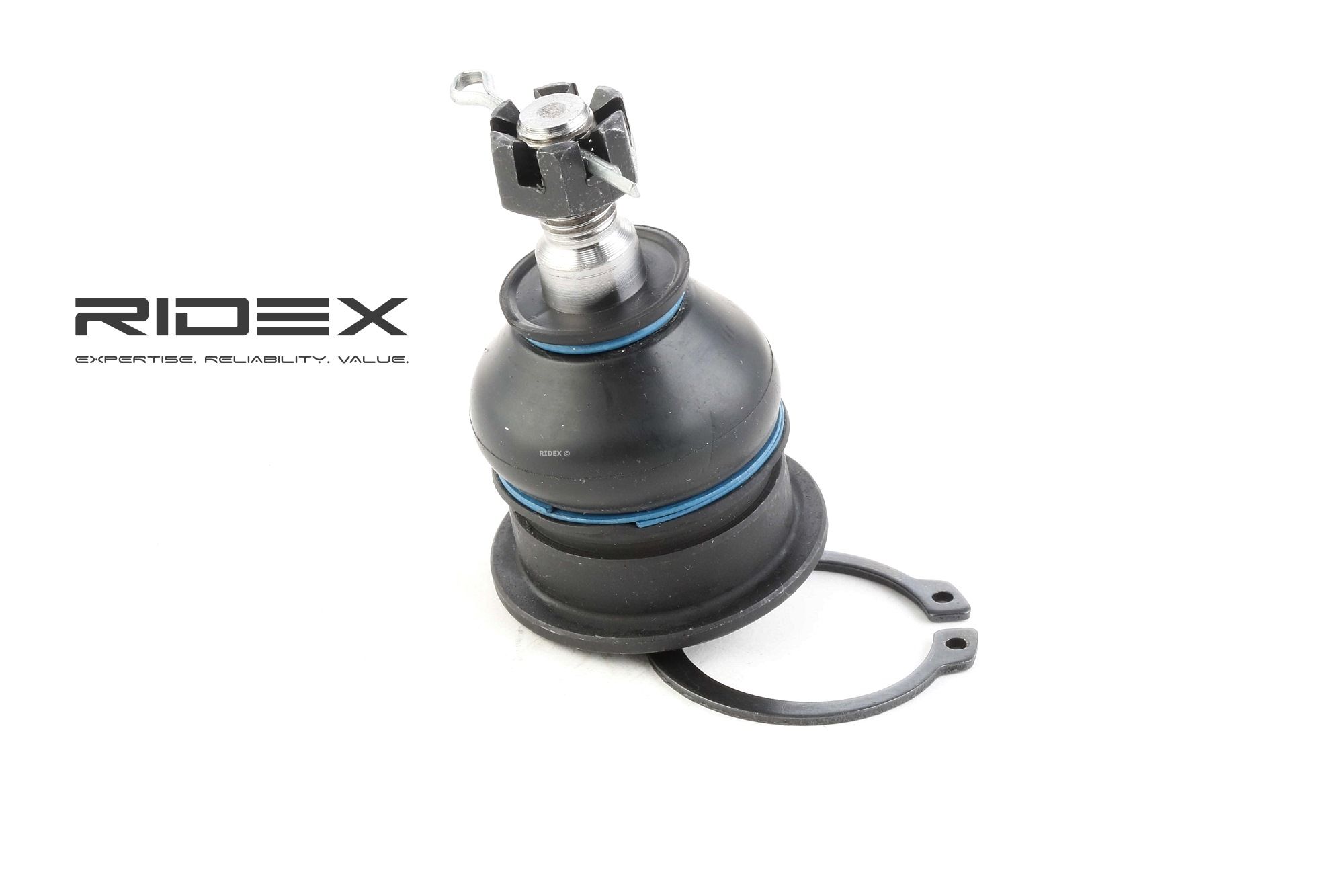 Ostke RIDEX Kande- / juhtliigend Toode nr.: 2462S0146 madala hinnaga 12,27 €