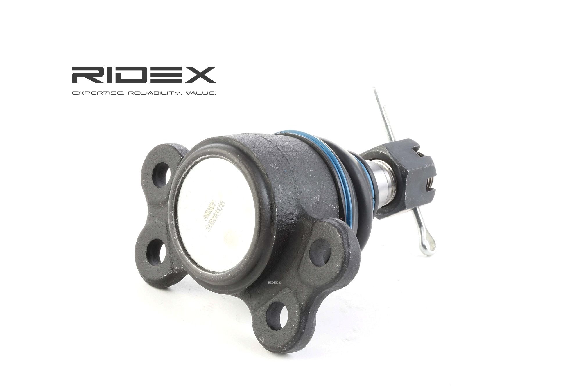 RIDEX 2462S0136 Rotule de suspension