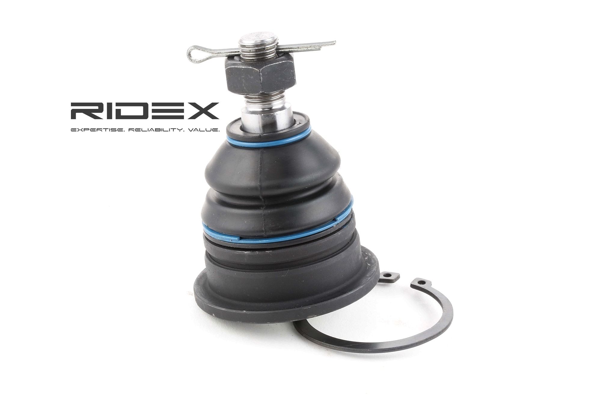 Kupte si RIDEX Podpora- / Kloub Číslo produktu: 2462S0133 za nízkou cenu 269,67 Kč