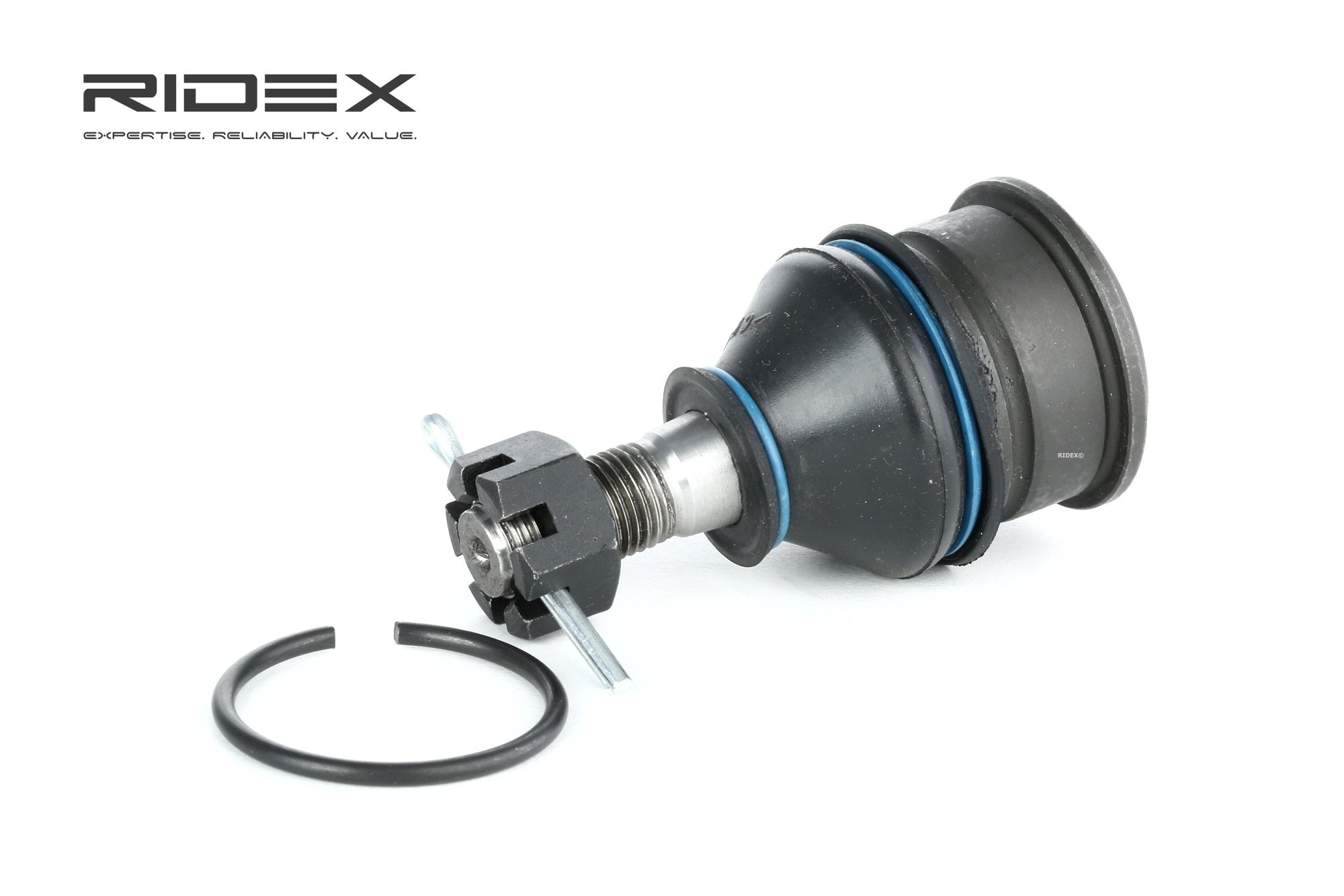 Ostke RIDEX Kande- / juhtliigend Toode nr.: 2462S0117 madala hinnaga 9,08 €
