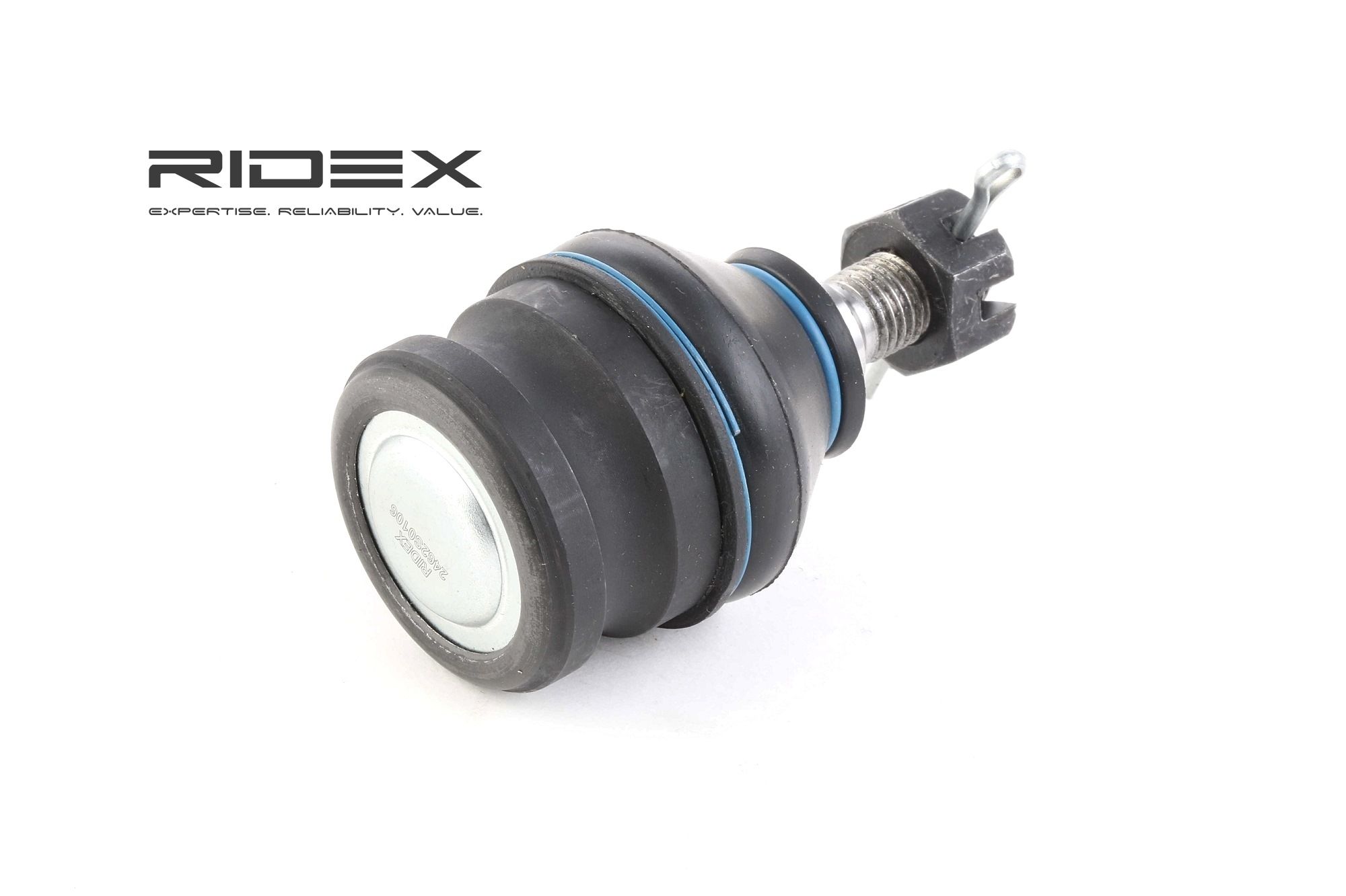 Kupte si RIDEX Podpora- / Kloub Číslo produktu: 2462S0106 za nízkou cenu 184,71 Kč