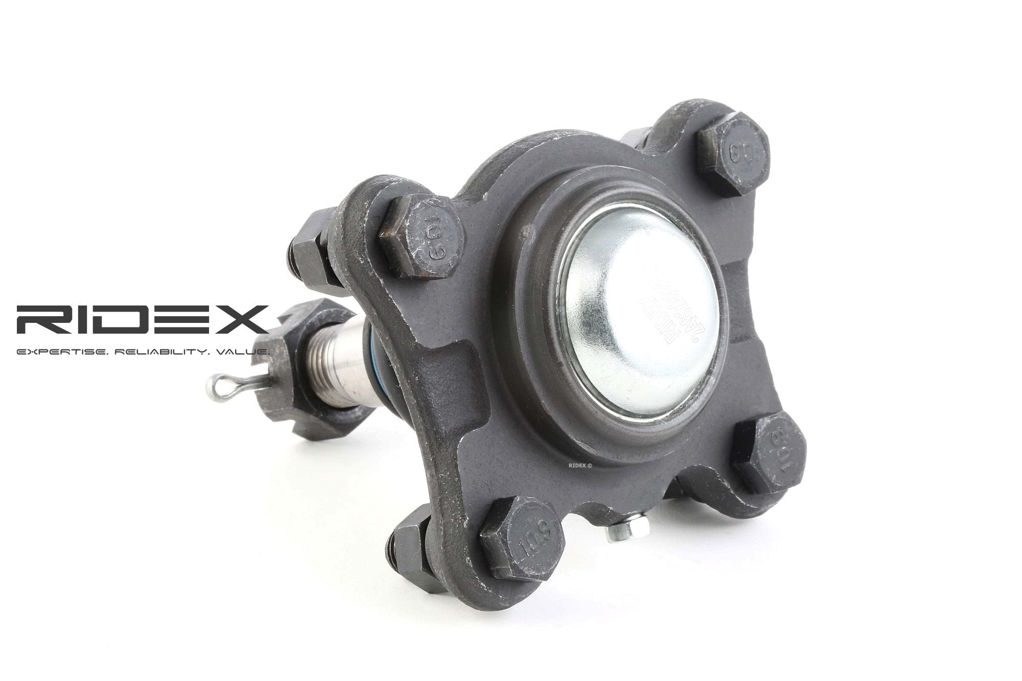 Osta RIDEX Pallonivel Tuote No.: 2462S0101 edullisesti hintaan 21,10 €