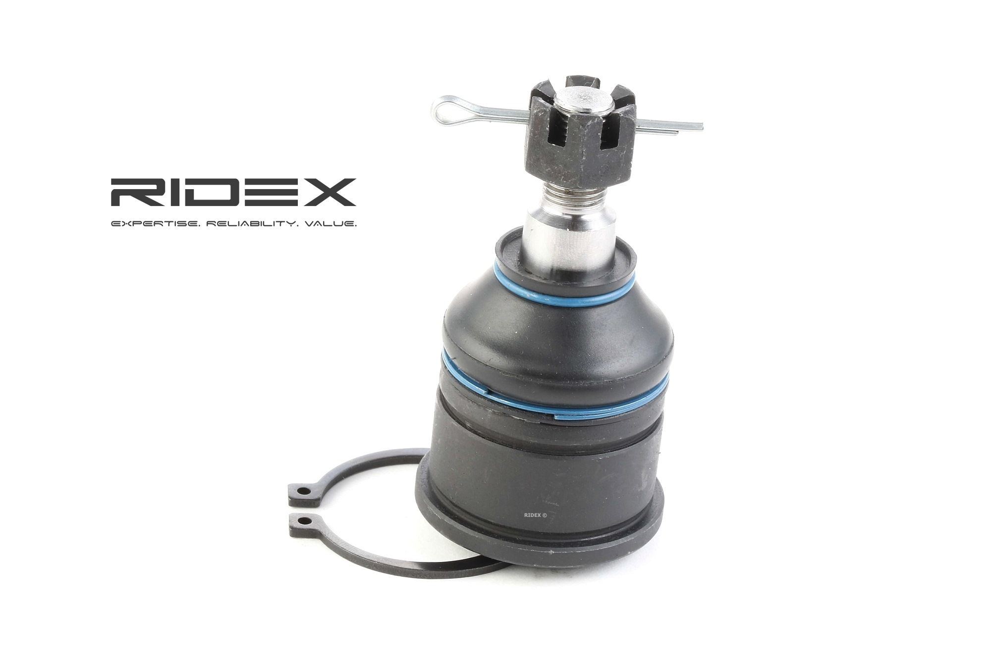 Köp RIDEX Spindelled Produktnummer: 2462S0082 till det förmånliga priset av 151,01 kr